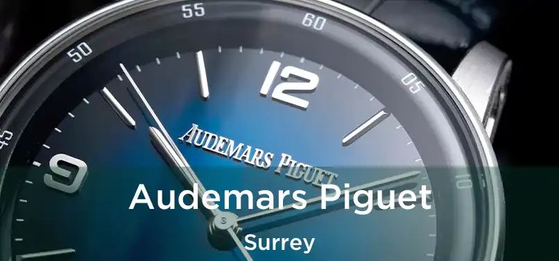  Audemars Piguet Surrey