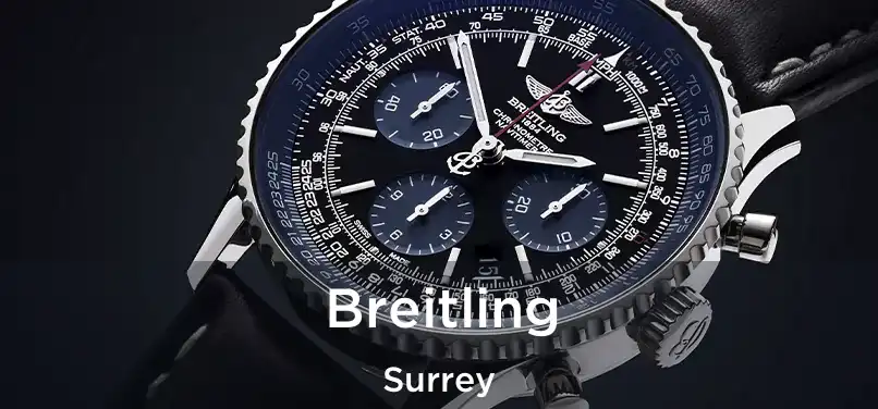  Breitling Surrey
