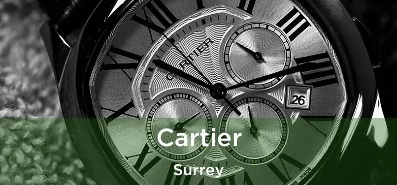  Cartier Surrey