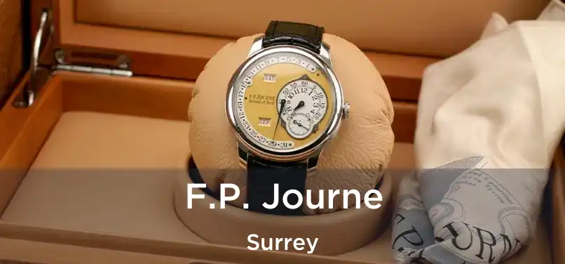  F.P. Journe Surrey