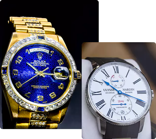 Luxury Watch Buyers in Surrey, BC