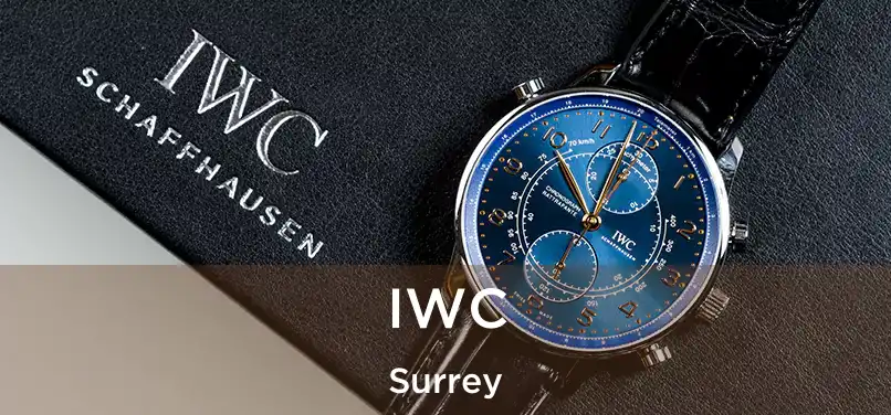  IWC Surrey