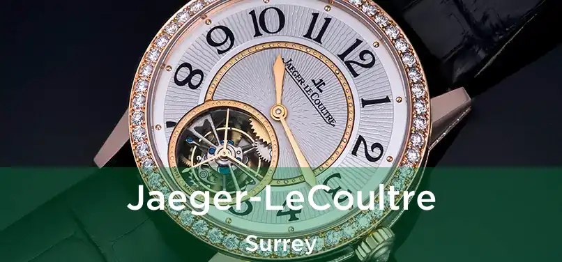 Jaeger-LeCoultre Surrey