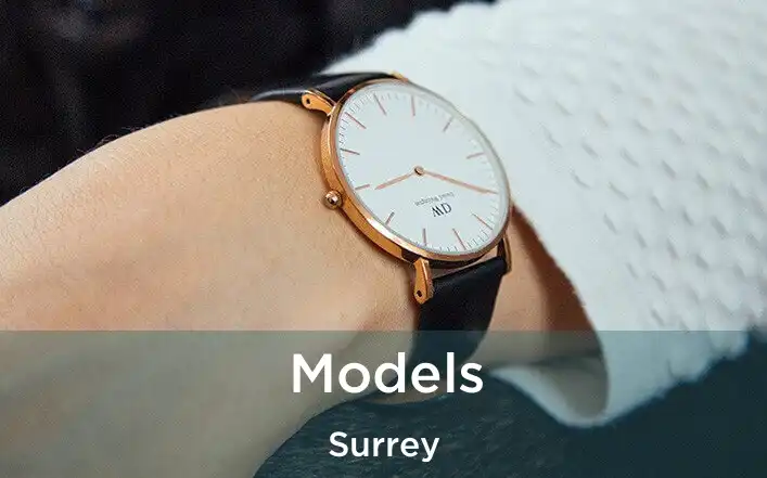  Models Surrey