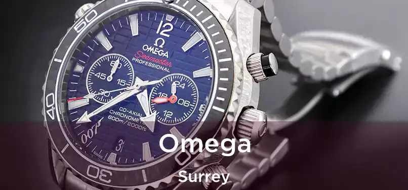  Omega Surrey