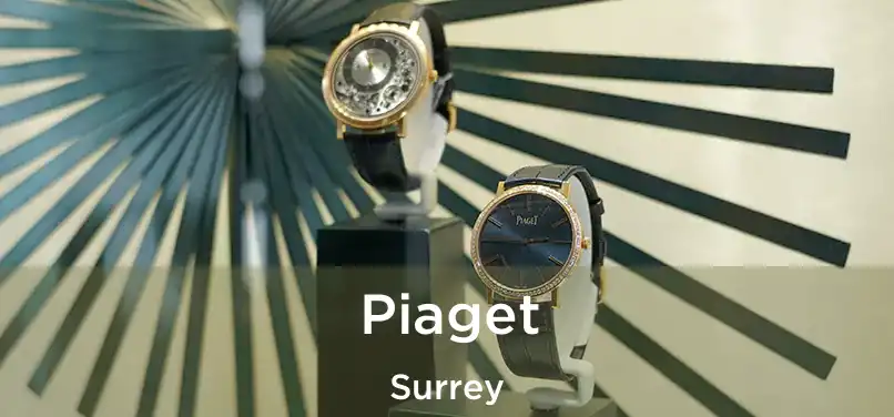  Piaget Surrey