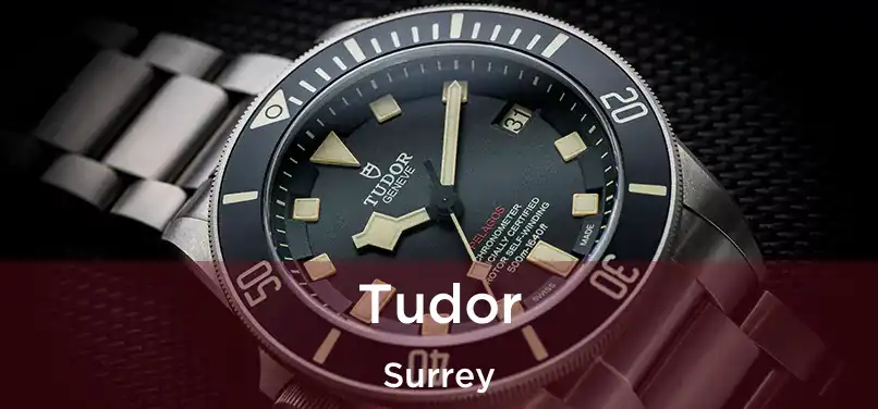  Tudor Surrey
