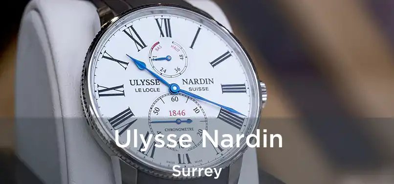  Ulysse Nardin Surrey