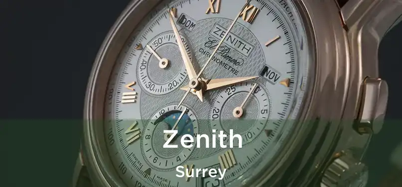  Zenith Surrey